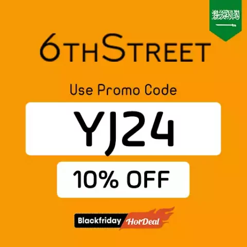 6Th Street Coupon Code