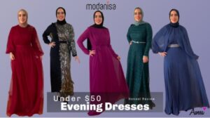 Shop Ramadan Modanisa Abayas 2023